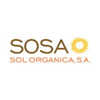 Logo of social impact regenerative organic certified company in Latin America
